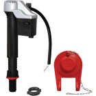 Korky QuietFILL Platinum Fill Valve & 2 In. Flapper Kit Image 1