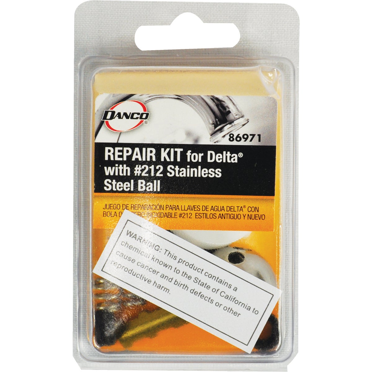 Danco Delta & Peerless Various Faucet Repair Kit Image 2