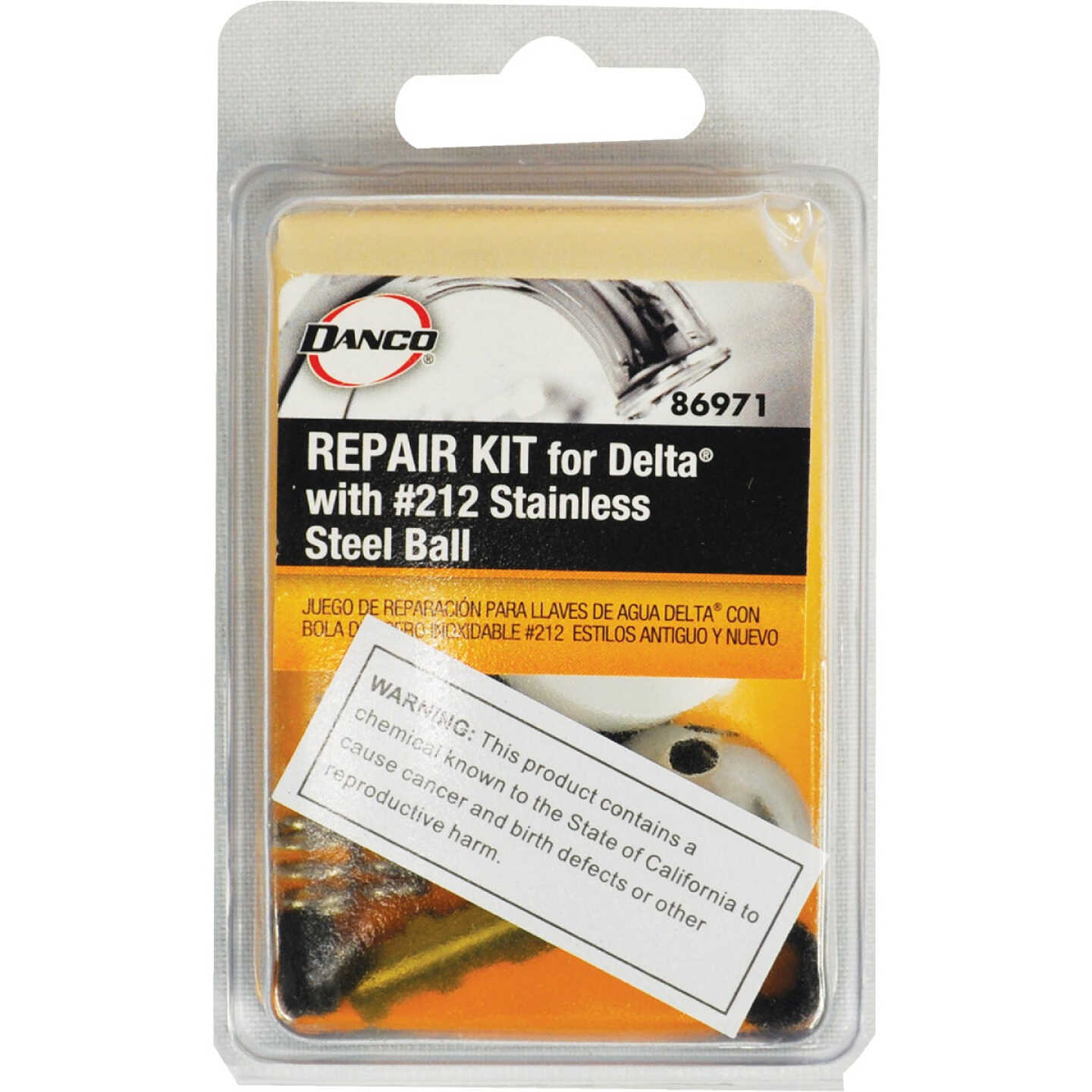 Danco Delta & Peerless Various Faucet Repair Kit Image 2