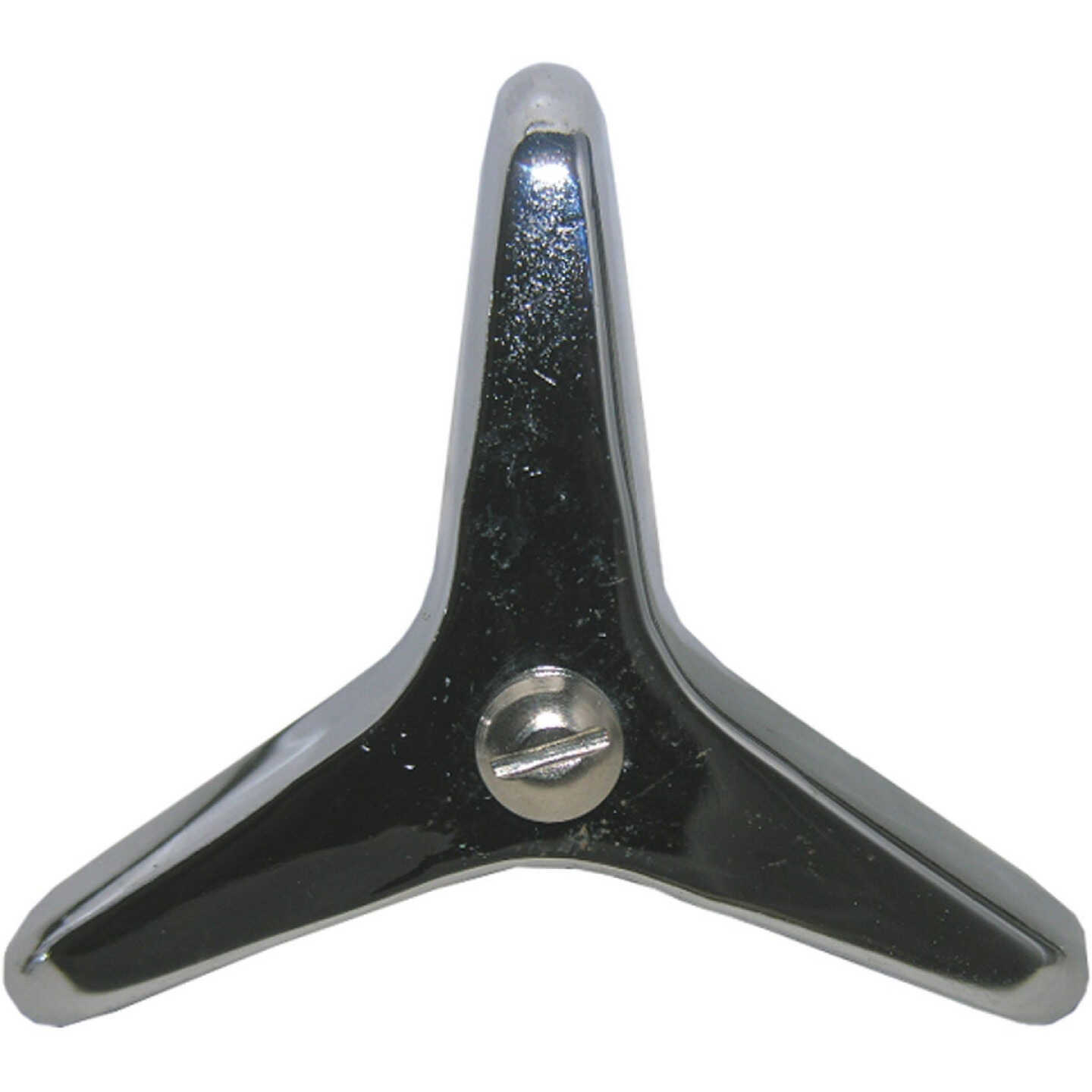 Lasco American Standard Tractline Diverter Chrome Tub & Shower Handle Kit Image 1