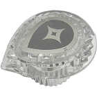 Lasco Moen Teardrop Clear Tub & Shower Handle Kit Image 1