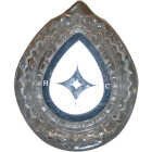 Lasco Moen Teardrop Posi Temp Clear Tub & Shower Handle Kit Image 1