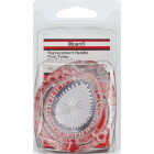 Lasco Moen Teardrop Posi Temp Clear Tub & Shower Handle Kit Image 2