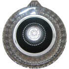 Lasco Moen Old Style Clear Tub & Shower Handle Kit Image 1