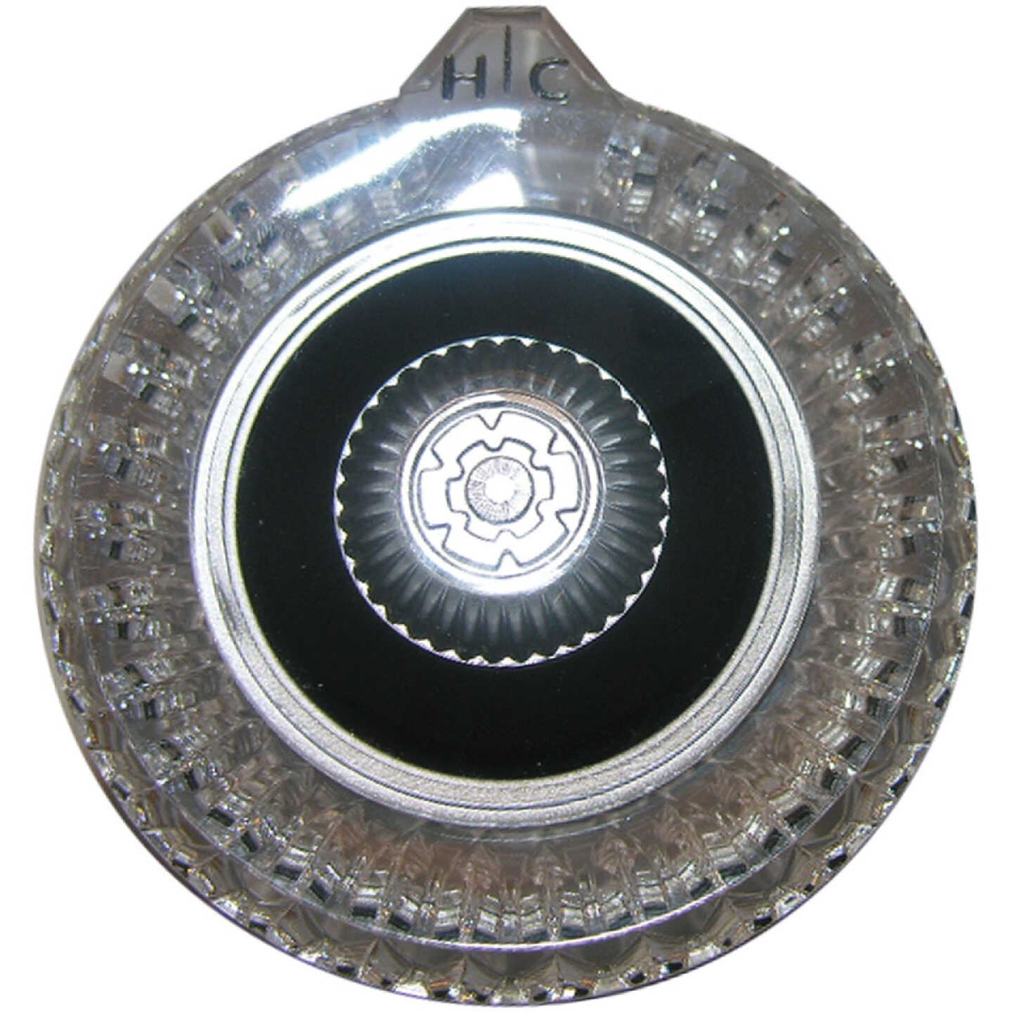 Lasco Moen Old Style Clear Tub & Shower Handle Kit Image 1