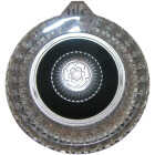 Lasco Moen #1245 Clear Faucet Handle Image 1