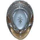 Lasco Valley Tub & Shower Single Lever Handle Clear Tub & Shower Handle Kit Image 1