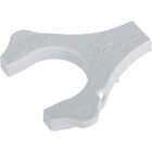 SharkBite 1/2 In., 3/4 In. and 1 In. IPS, PVC Disconnect Clip (3-Pack) Image 1