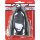 Lasco 4-Way Oil Rubbed Bronze Bathtub Spout with Diverter Image 2