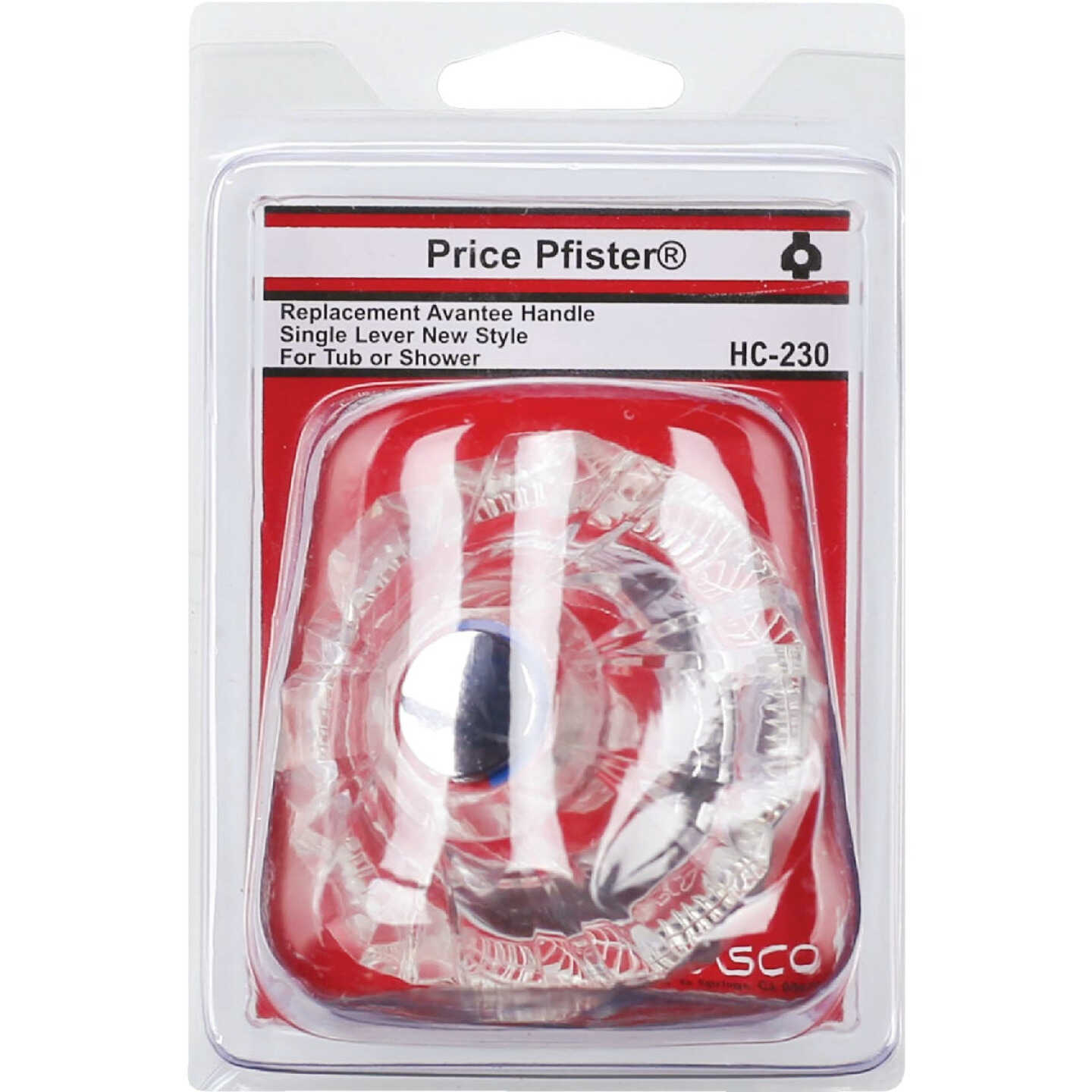 Lasco Price Pfister Avante Tub & Shower Replacement Handle Image 2