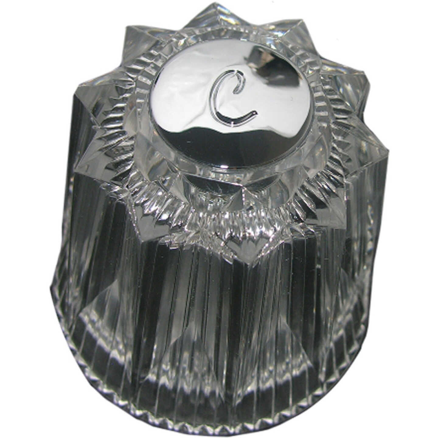 Lasco Price Pfister Windsor Cold Tub, Shower & Lavatory Large Tub & Shower Handle Kit Image 1