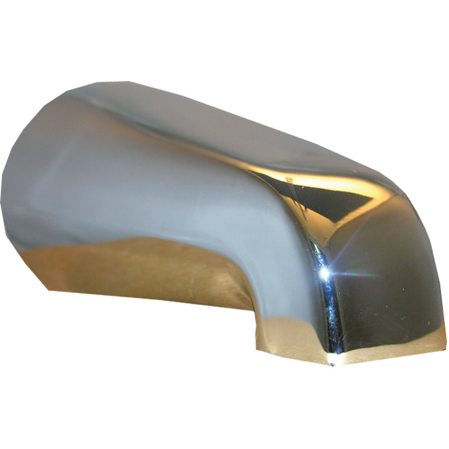 Lasco 1/2 In. FIP Chrome Bathtub Spout Image 1