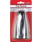 Lasco 1/2 In. FIP Chrome Bathtub Spout Image 2