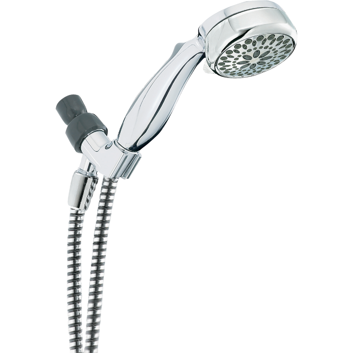 Delta 7-Spray 1.8 GPM Handheld Shower Head, Chrome