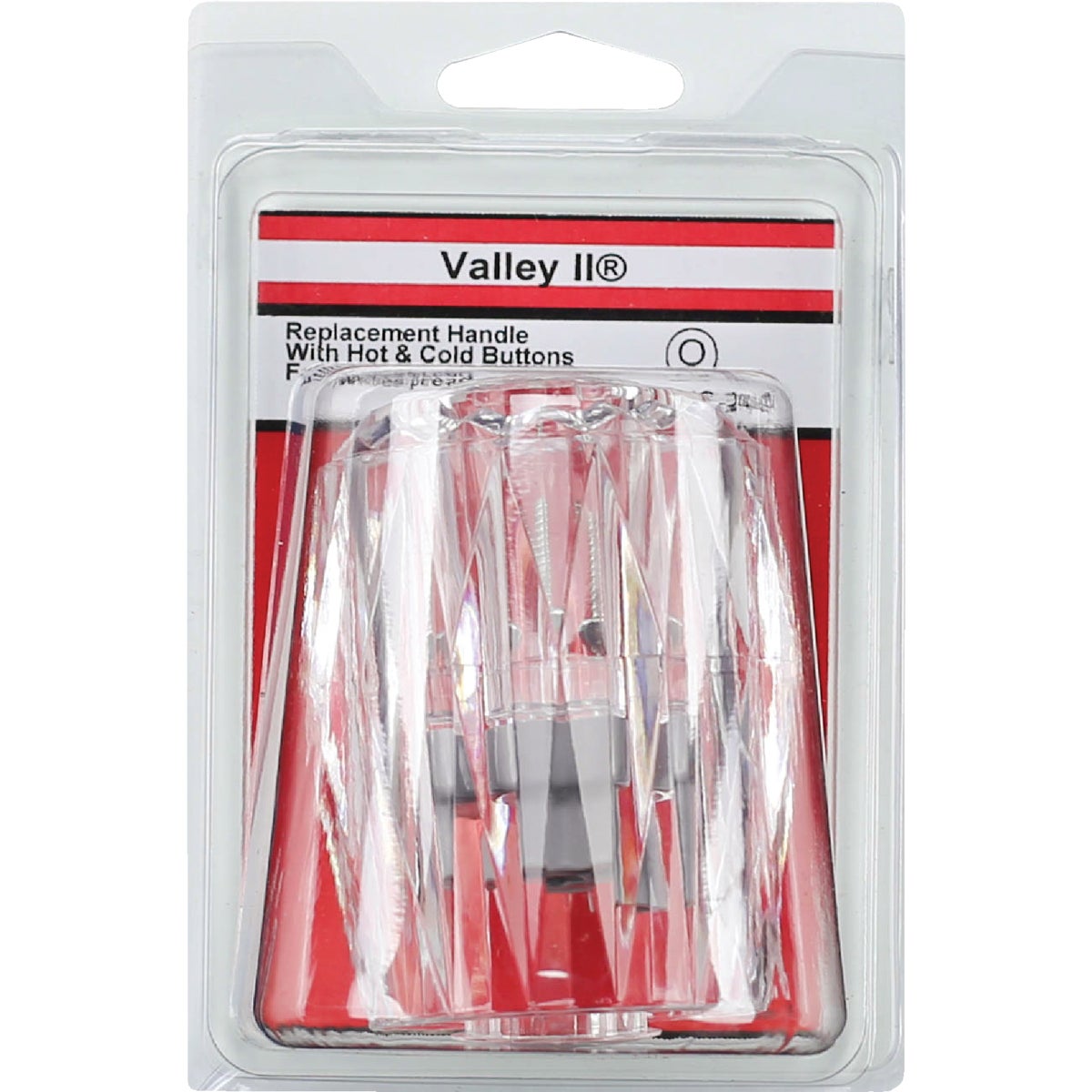 Lasco Valley II Tub & Shower and Lavatory Large Tub & Shower Handle Kit Image 2