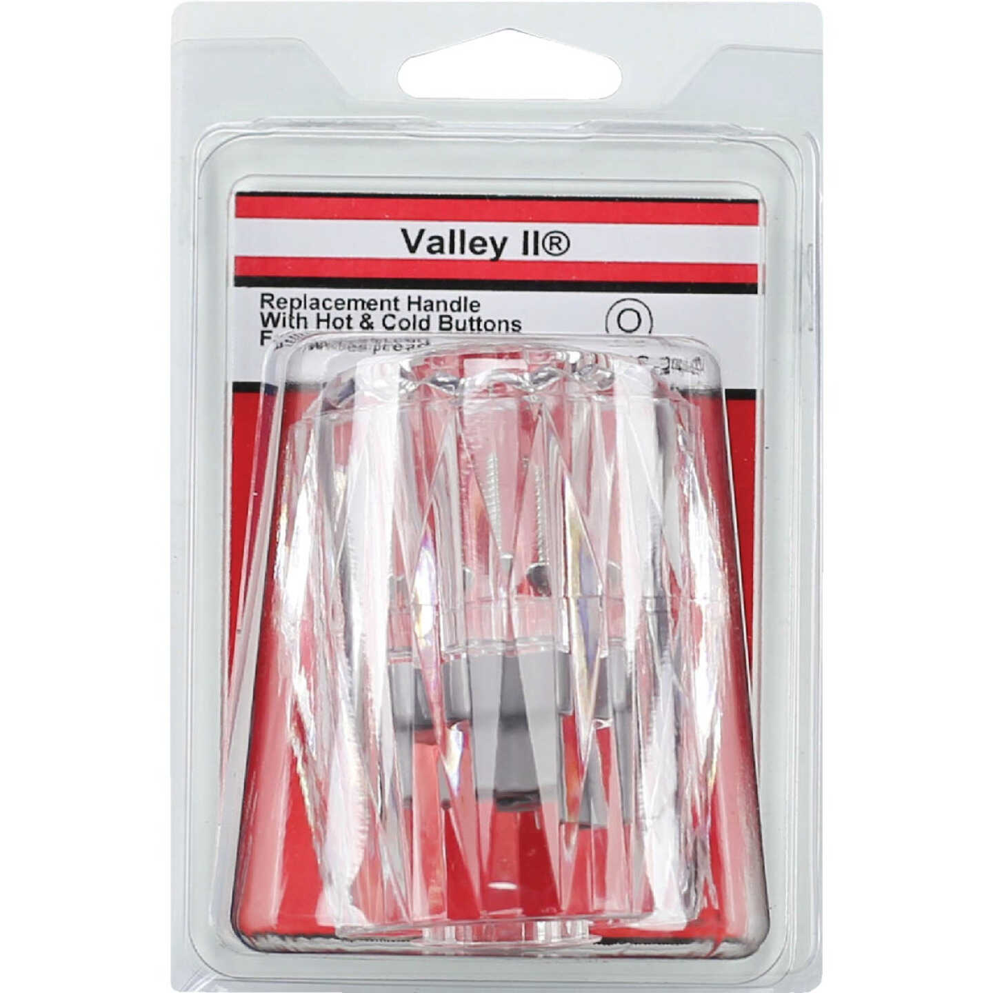 Lasco Valley II Tub & Shower and Lavatory Large Tub & Shower Handle Kit Image 2