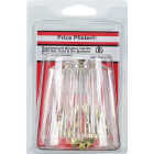 Lasco Price Pfister Round Large Tub & Shower Handle Kit Image 2