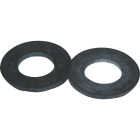 Lasco 3/4 In. x 3/8 In. x 3/16 In. x 1/16 In. Rubber Black Gasket (2 Ct.) Image 1