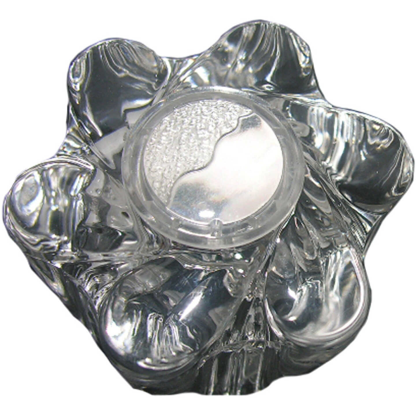 Lasco Price Pfister Windsor with Hot, Cold & Diverter Buttons Large Tub & Shower Handle Kit Image 1