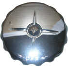 Lasco Mixet Round Single Lever Chrome Tub & Shower Handle Kit Image 1