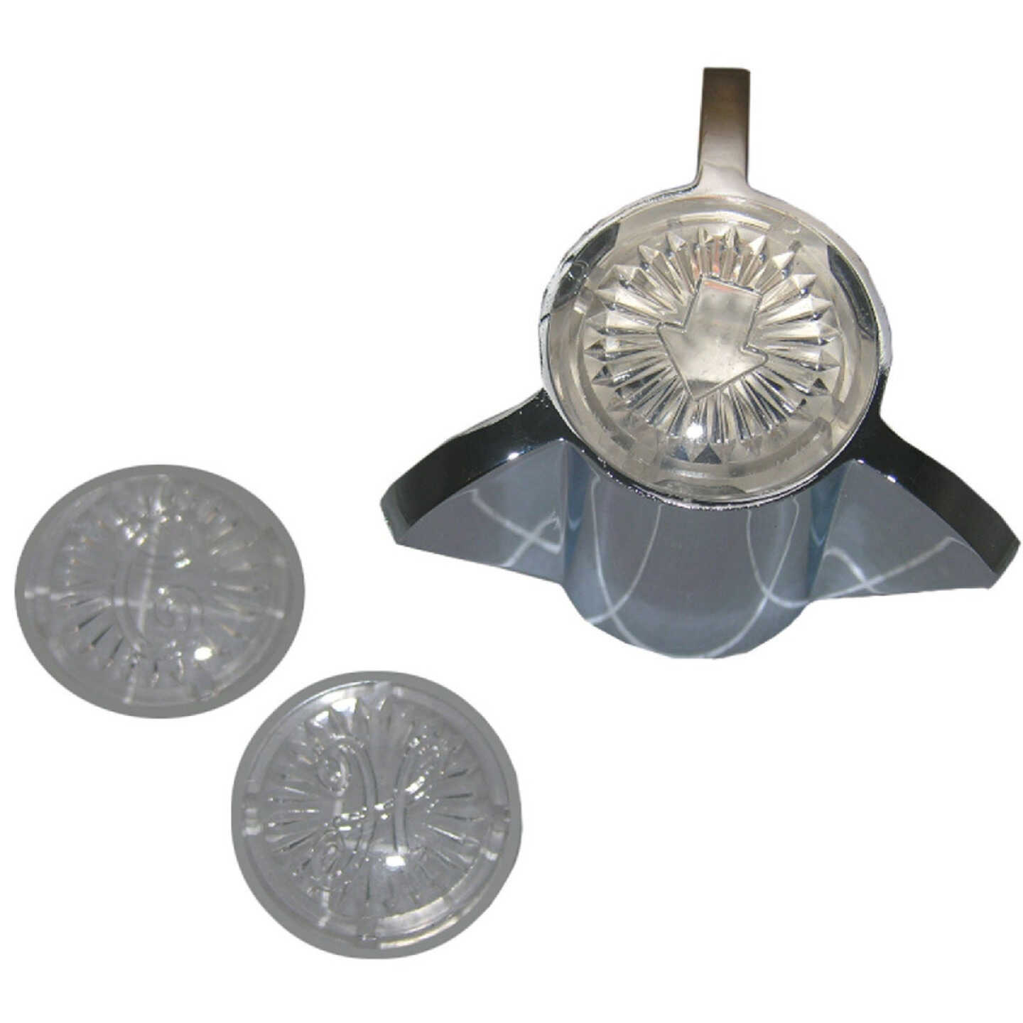 Lasco Sayco Tub & Shower Handle Large Tub & Shower Handle Kit Image 1