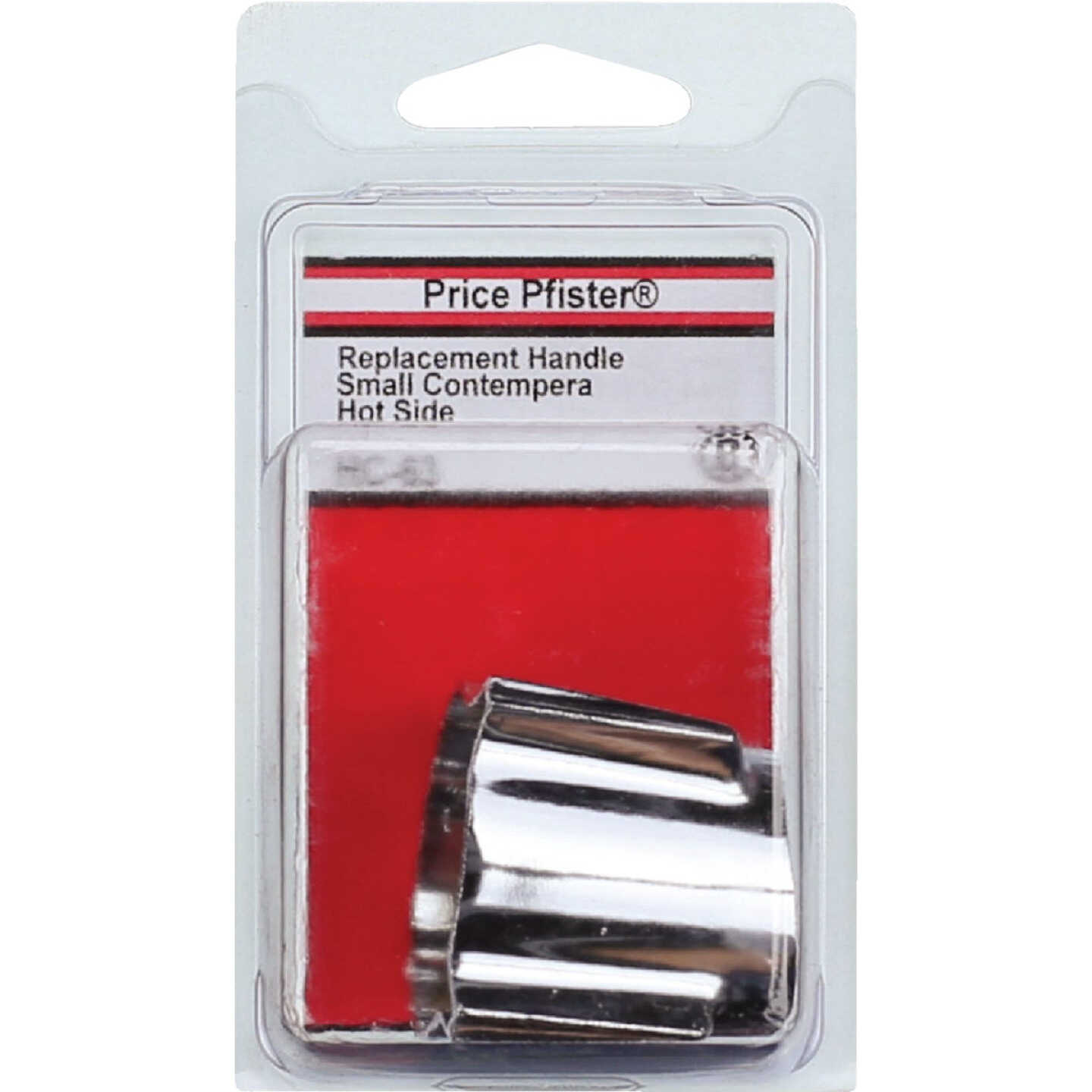 Lasco Price Pfister Contemporary Hot Clear Faucet Handle Image 2