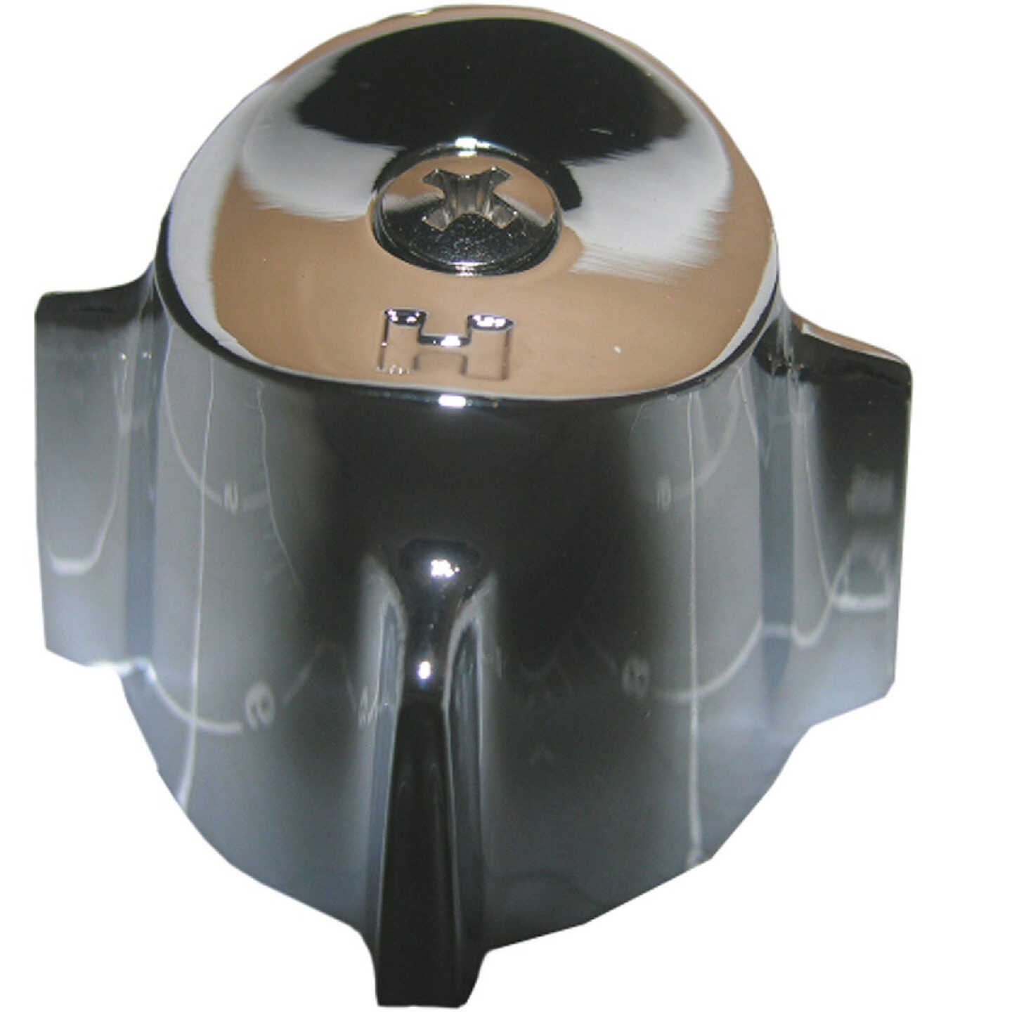 Lasco Price Pfister Contemporary Hot Clear Faucet Handle Image 1