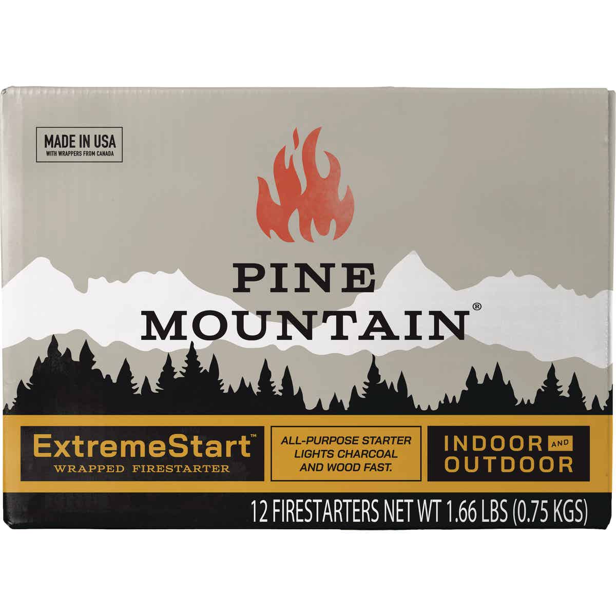 Pine Mountain ExtremeStart Fire Starter (12-Pack) Image 5