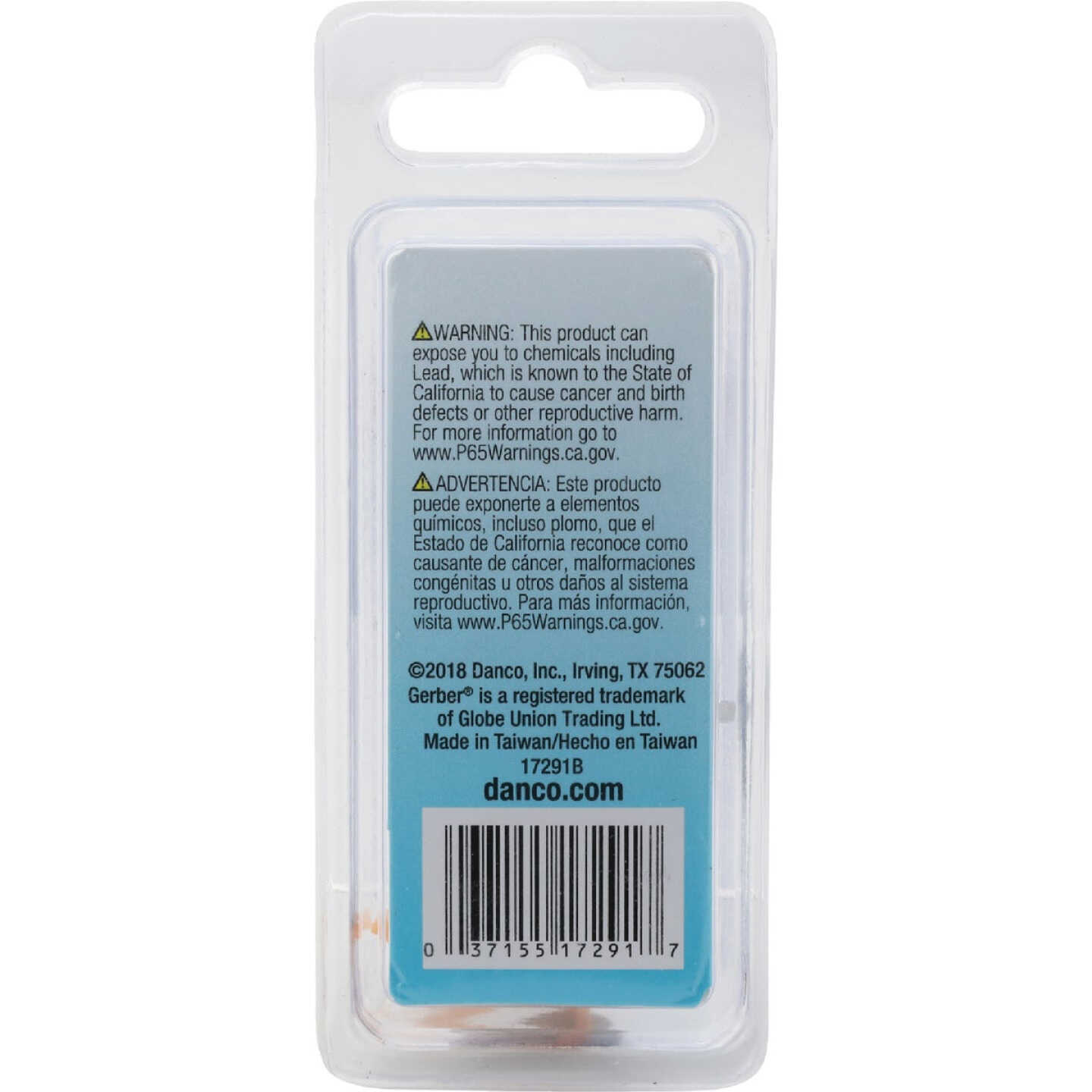 Danco Hot Water Stem for Gerber Image 3