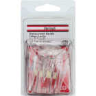 Lasco Sterling Hot & Cold Clear Tub & Shower Handle Kit Image 2