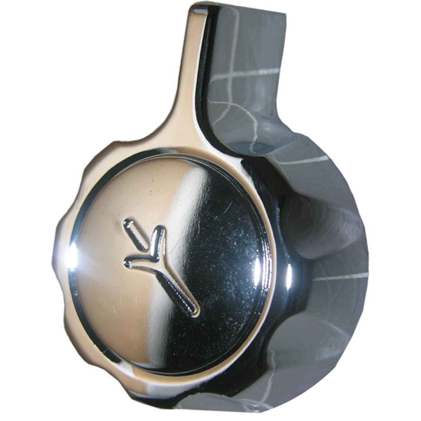 Lasco Price Pfister Crown Imperial Diverter Chrome Tub & Shower Handle Kit Image 1