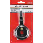 Lasco Mixet Lever Handle Chrome Tub & Shower Handle Kit Image 2