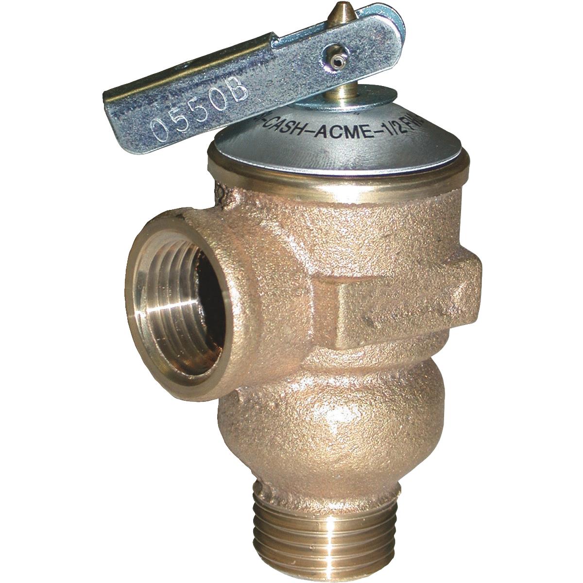 1/2" RELIEF VALVE