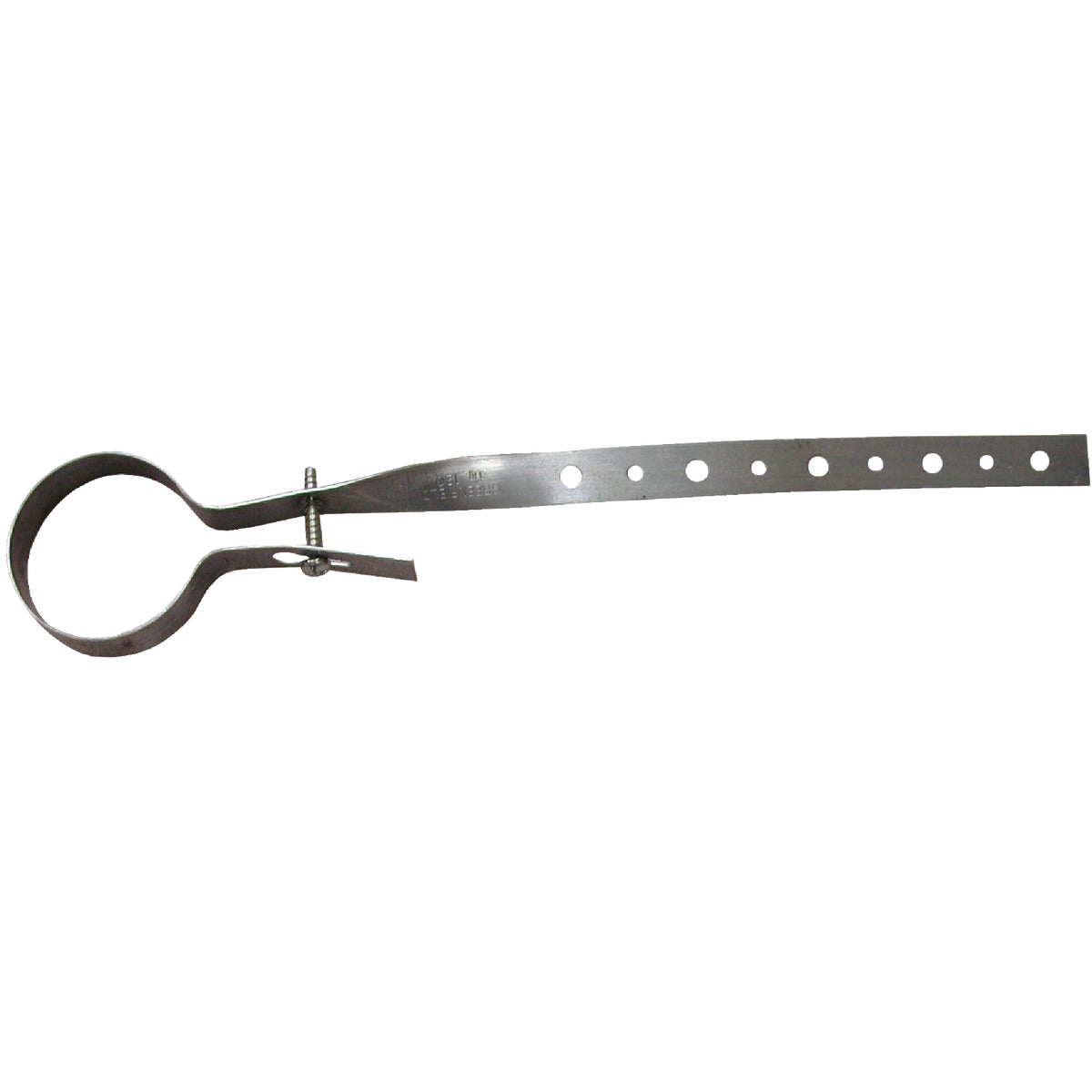 HoldRite 1-1/2 In. Galvanized Steel Pipe Hanger