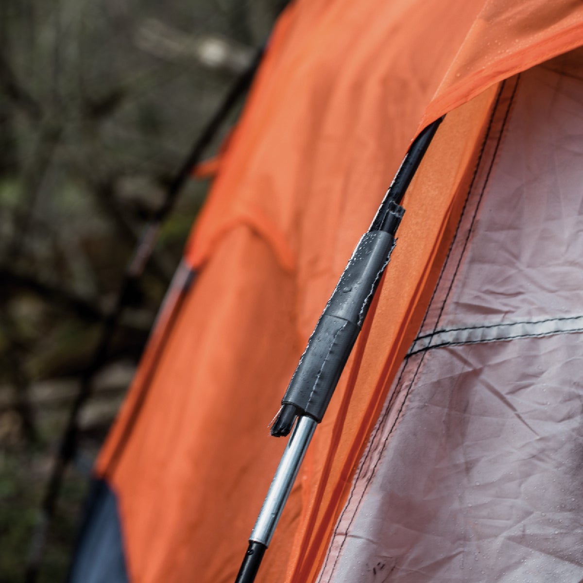 T-REX 1.88 In. x 10 Yd. Duct Tape, Gray Image 2