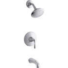 Kohler Mistos Chrome Single-Handle Tub & Shower Faucet Image 1