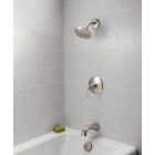 Kohler Mistos Brushed Nickel Single-Handle Tub & Shower Faucet Image 2
