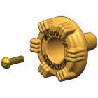 Woodford Model 14 & 17 Metal Handle Repair Kit (2-Piece) Image 1