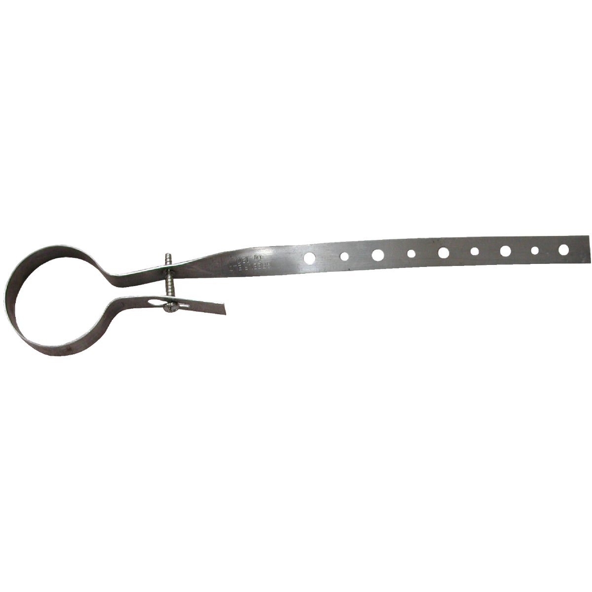HoldRite 2 In. Galvanized Steel Pipe Hanger