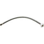 Fluidmaster 3/8 In. Comp x 7/8 In. Ballcock x 20 In. L Braided Stainless Steel Toilet Connector Image 2