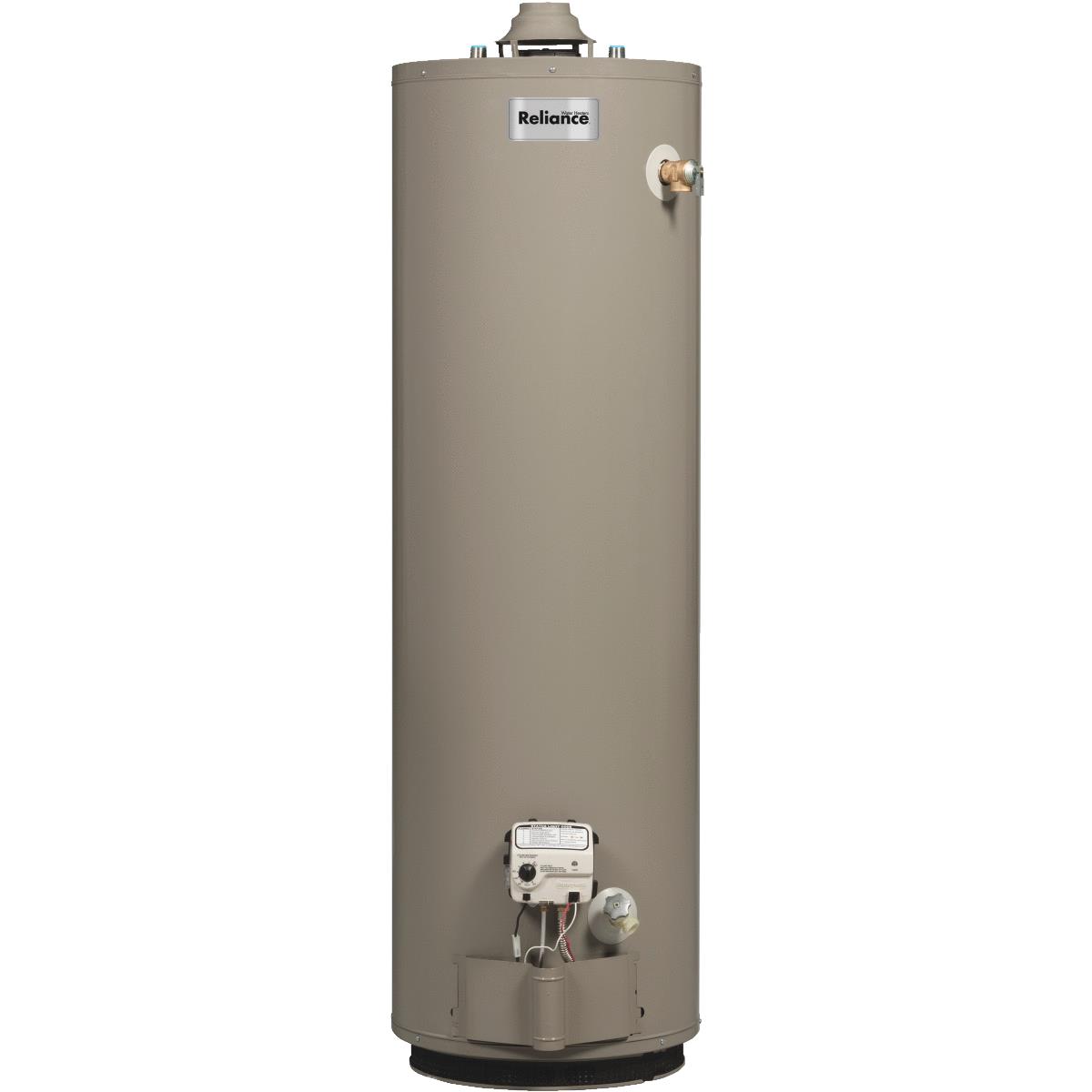 40GAL NG WATER HEATER