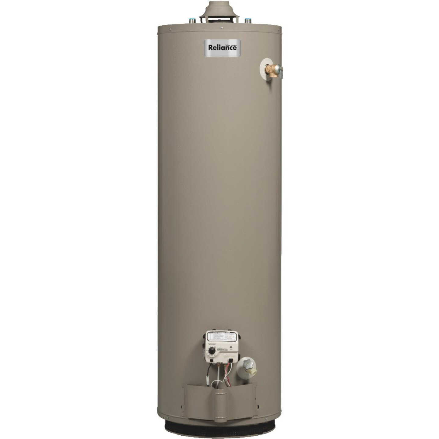 40GAL NG WATER HEATER Image 1