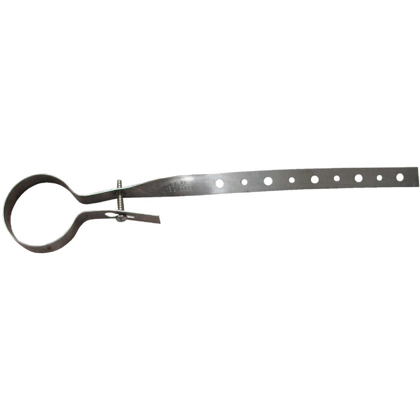 HoldRite 3 In. Galvanized Steel Pipe Hanger Image 1