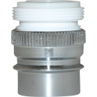 Lasco 1.8 GPM Snap Nipple Dishwasher Faucet Aerator, LG Dual Thread Image 1