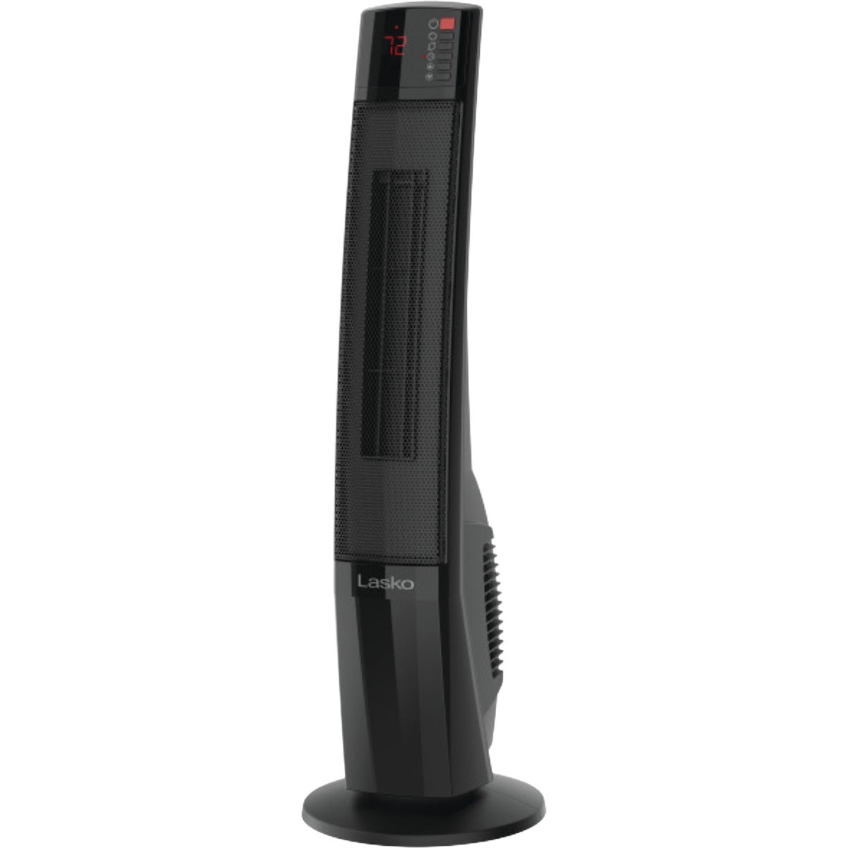 Lasko 1500W Ceramic Tower Heater with Remote Control Image 1