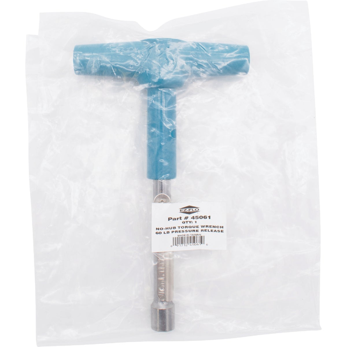 Eastman EZ-FLO 5-16 In. Drive No Hub Torque Wrench Image 2