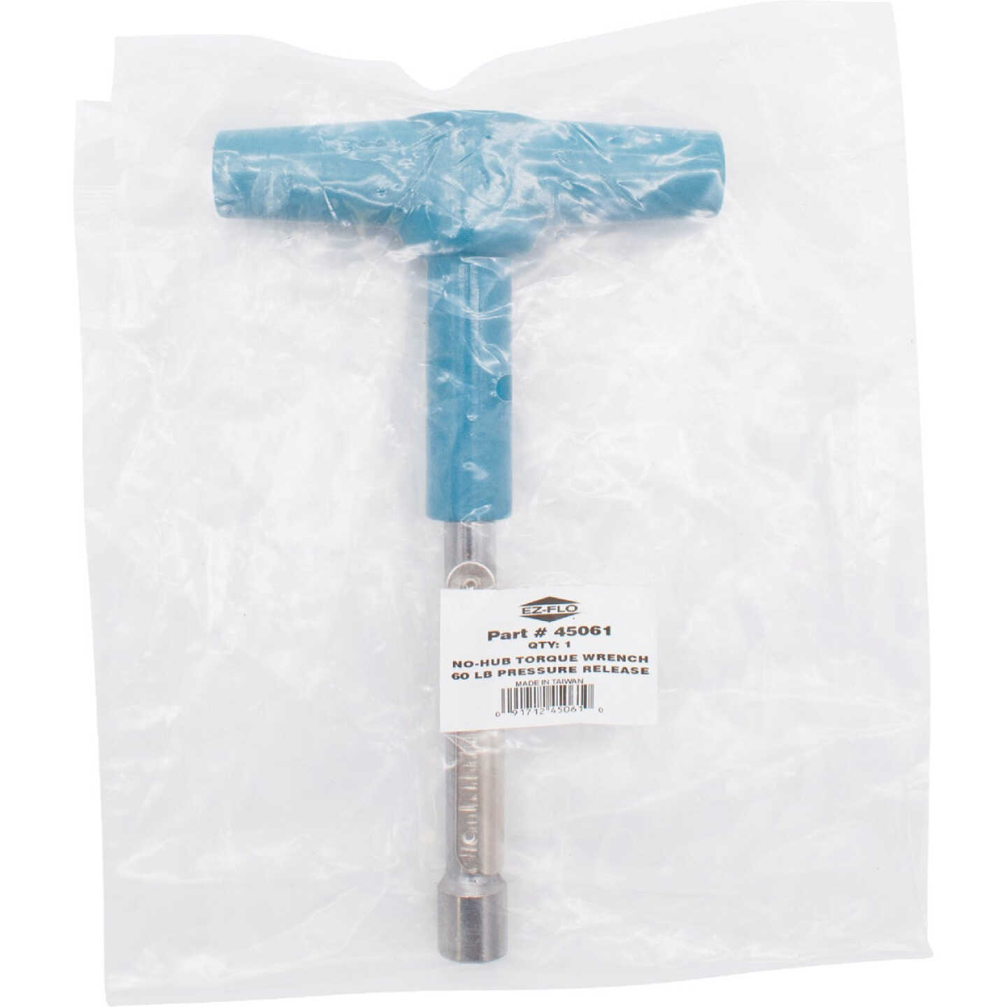 Eastman EZ-FLO 5-16 In. Drive No Hub Torque Wrench Image 2