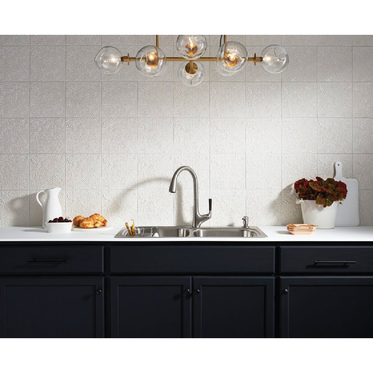 Kohler Malleco 1-Handle Lever Pull-Down Kitchen Faucet, Stainless Image 7