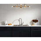 Kohler Malleco 1-Handle Lever Pull-Down Kitchen Faucet, Stainless Image 7