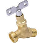 ProLine 3/4 In. MIP X 3/4 In. Male Hose Thread Loose Key Hose Bibb Image 1